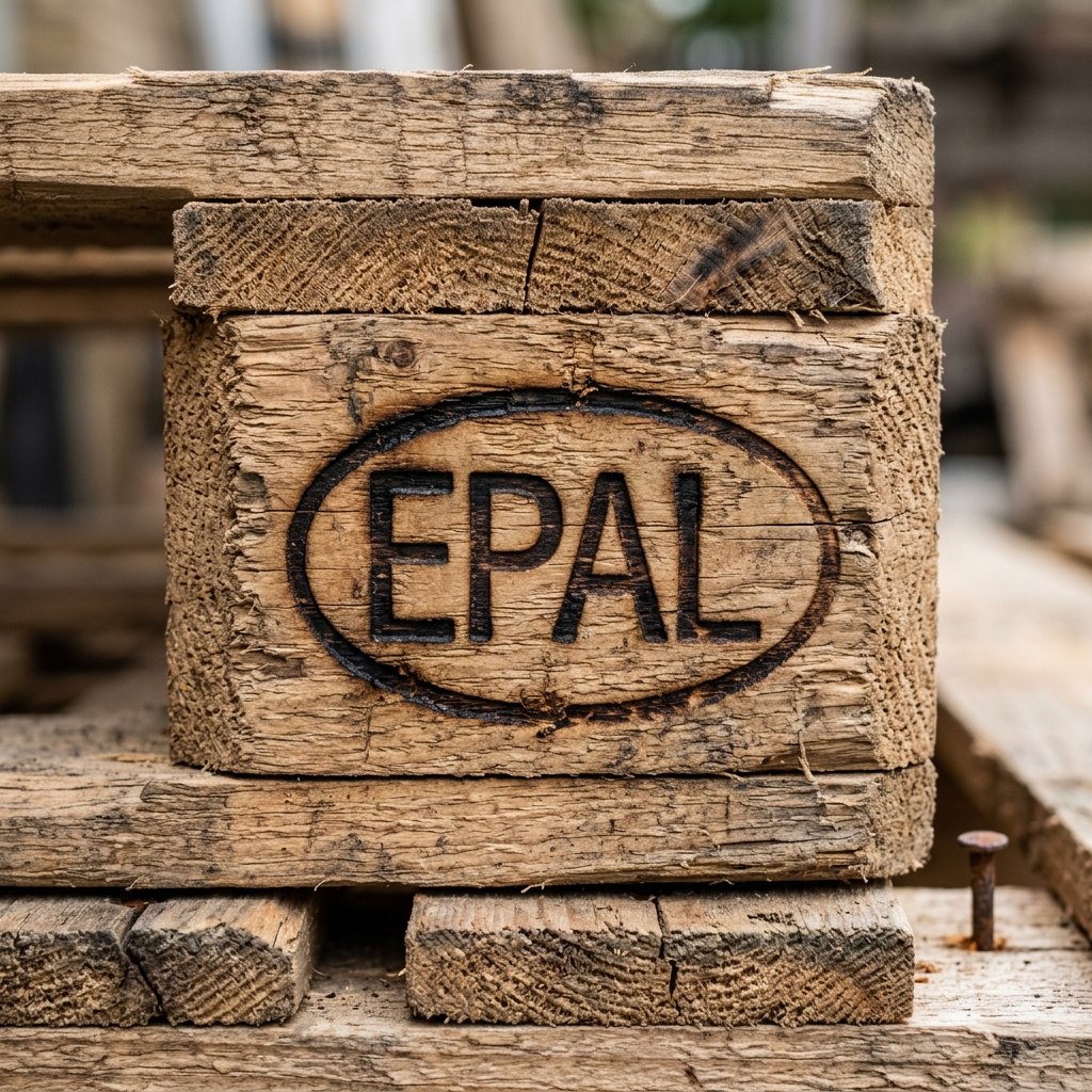 EPAL Kalite İşaretleri ve Orijinallik
