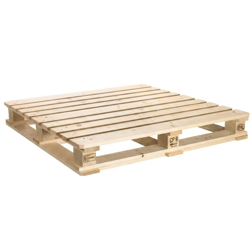 CP9 114x114cm Palet